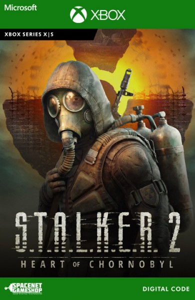 S.T.A.L.K.E.R. 2: STALKER Heart of Chornobyl - XBOX Series X|S CD-Key